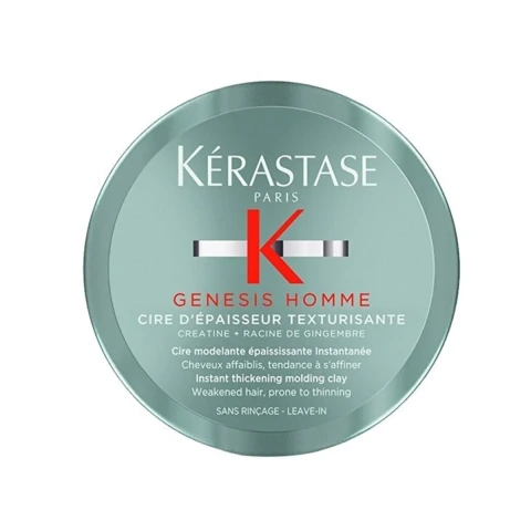 Kerastase Genesis Homme Şekillendirici Wax 75ML