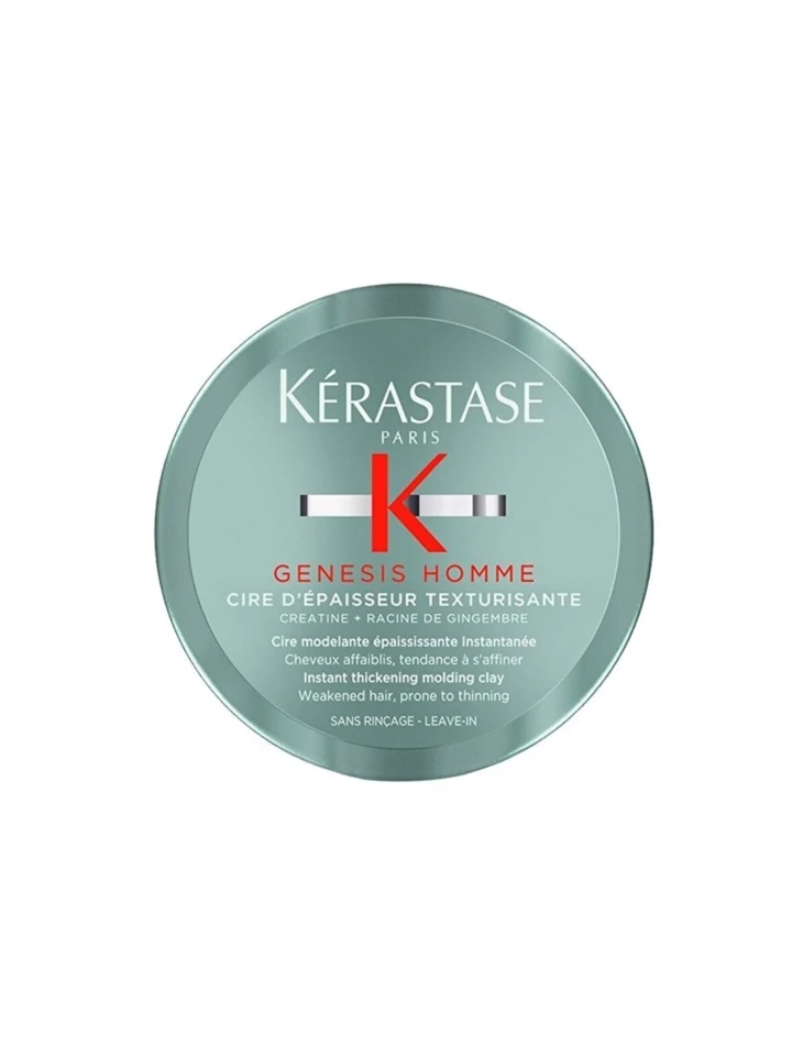 Kerastase Genesis Homme Şekillendirici Wax 75ML