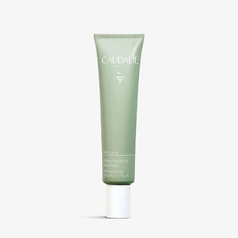 Caudalie Vinopure Skin Perfecting Mattifying Fluid 40 ML Akne Karşıtı Matlaştırıcı Krem