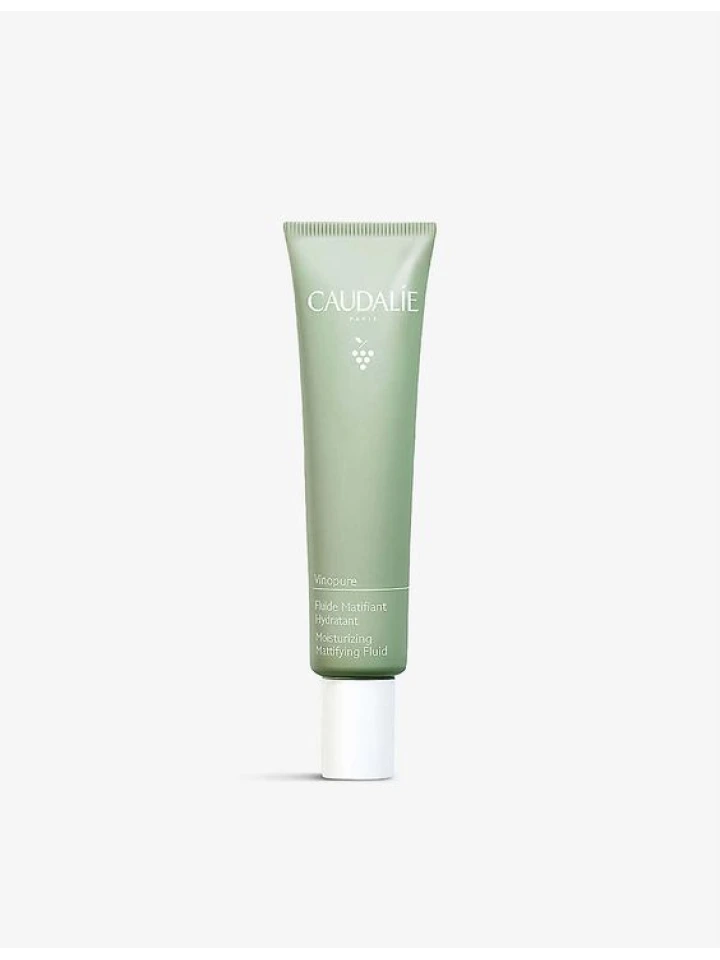 Caudalie Vinopure Skin Perfecting Mattifying Fluid 40 ML Akne Karşıtı Matlaştırıcı Krem