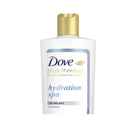 Dove Hair Therapy Hydration Spa Şampuan 350 Ml