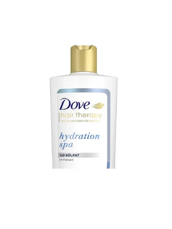 Dove Hair Therapy Hydration Spa Şampuan 350 Ml