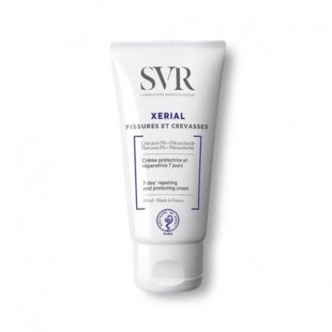 Svr Xerial Fissures Crevasses Skin Krem 50 ML Nemlendirici Krem
