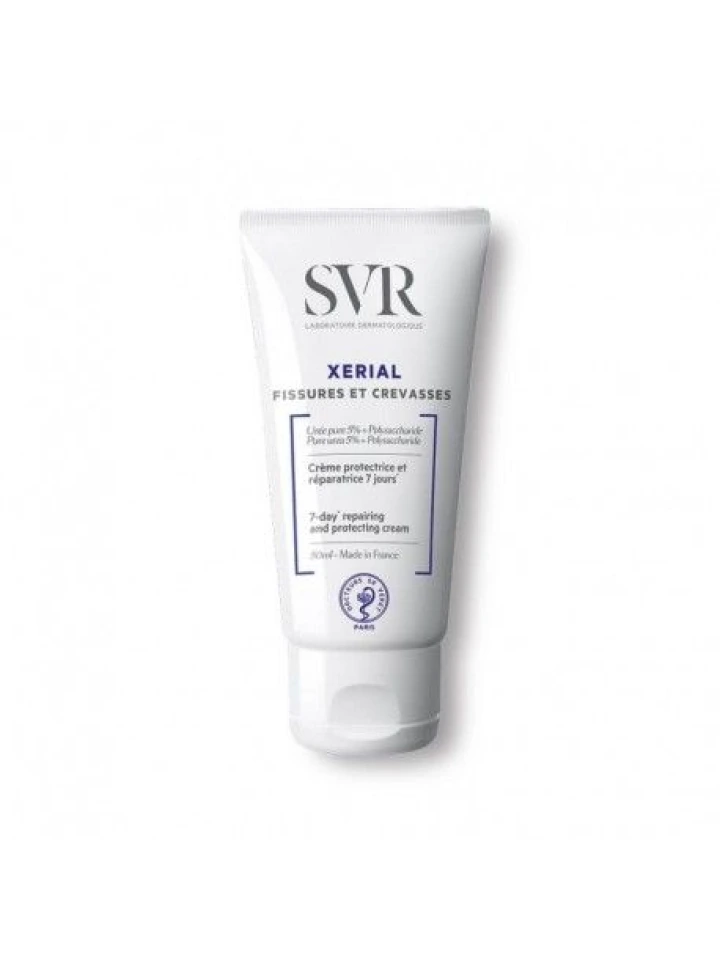 Svr Xerial Fissures Crevasses Skin Krem 50 ML Nemlendirici Krem