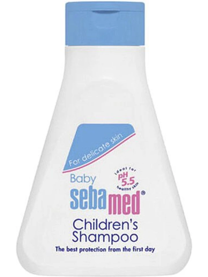 Sebamed Bebek Şampuanı 250 ml