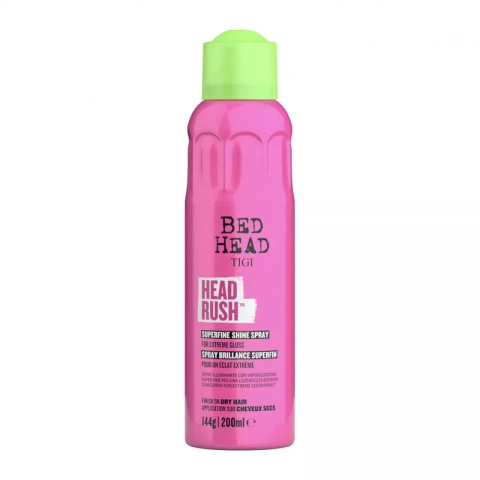 TIGI Bed Head Headrush Parlatıcı Sprey 200 ml