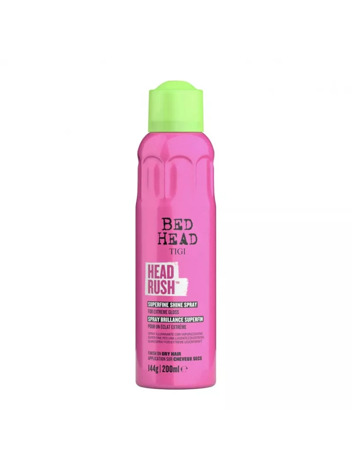 TIGI Bed Head Headrush Parlatıcı Sprey 200 ml
