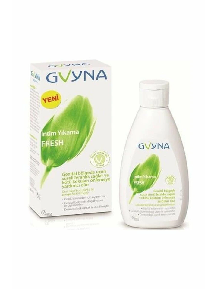 Gvyna Intim Yıkama Jeli Fresh 200 Ml