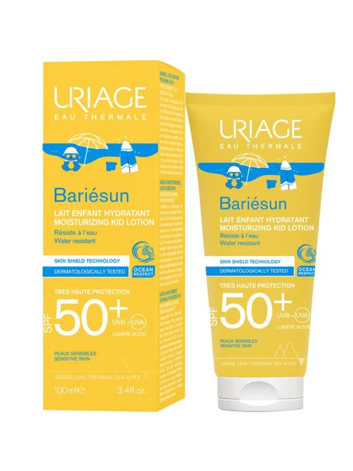 Uriage Bariesun Moisturizing Kid Lotion Spf 50 100 ML Güneş Koruyucu