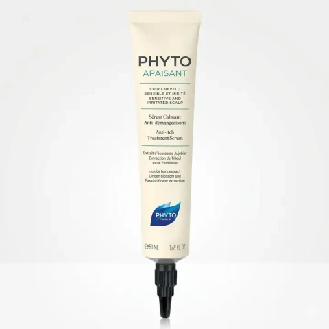 Phyto Apaisant Hassas Saç Tipleri için Saç Serumu 50ml
