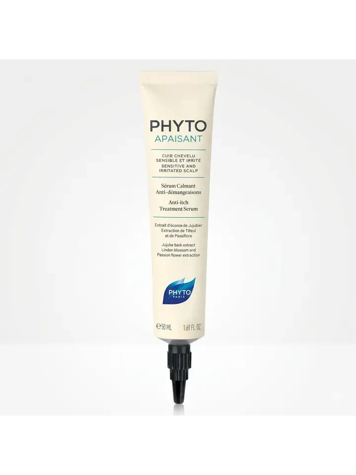 Phyto Apaisant Hassas Saç Tipleri için Saç Serumu 50ml