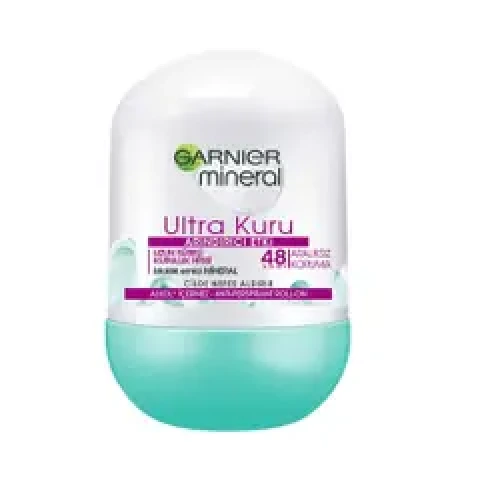 Garnıer Mineral Ultra Kuru Roll On