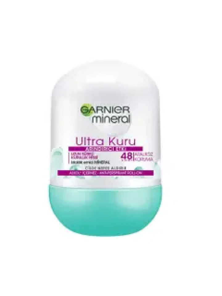 Garnıer Mineral Ultra Kuru Roll On