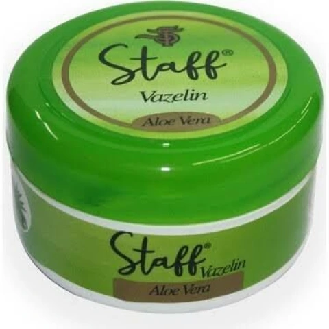 Staff Vazelin Aloe Vera 100Ml
