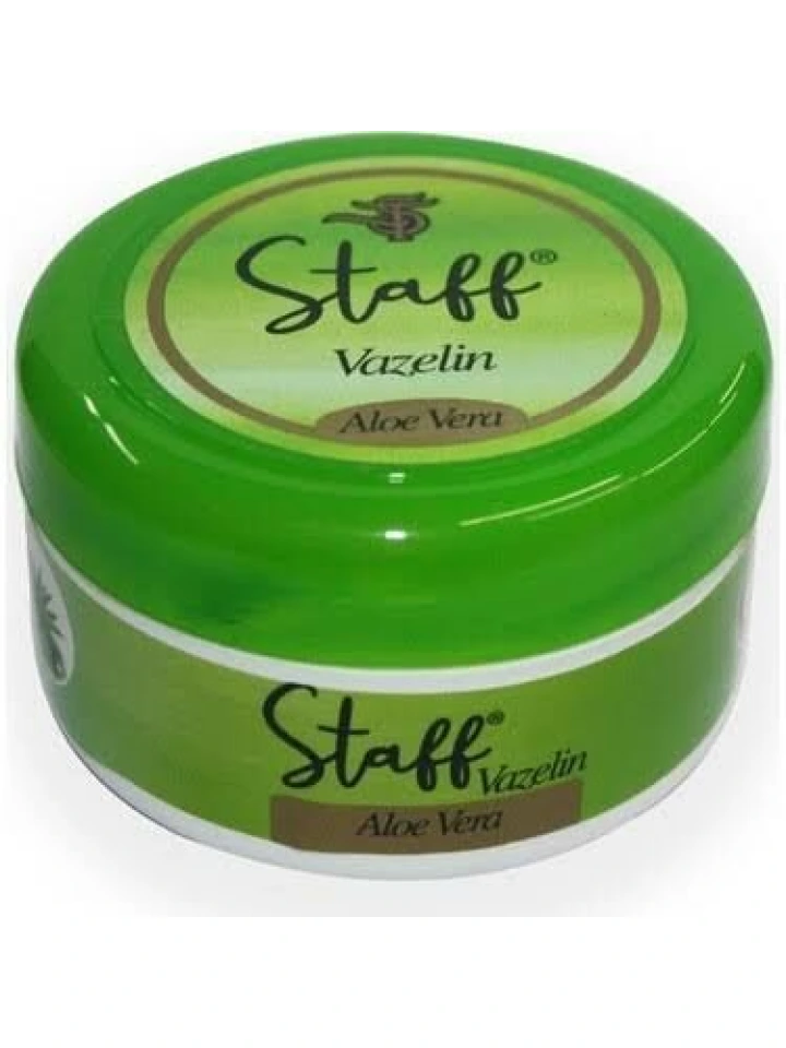 Staff Vazelin Aloe Vera 100Ml