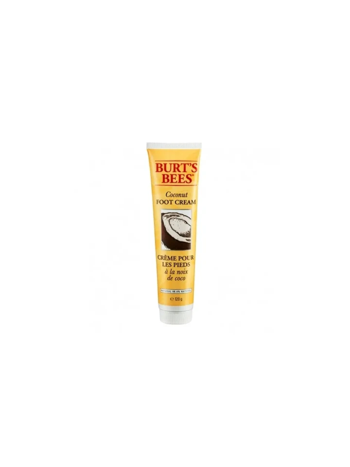 Burt's Bees Hindistan Cevizli Ayak Kremi 120 g