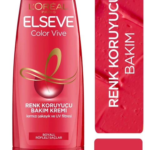 L'Oréal Paris Elseve Colorvive Renk Koruyucu Bakım Kremi 360 Ml