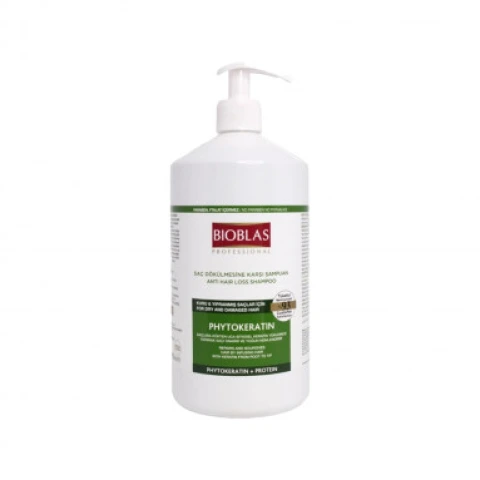 Bioblass Phytokeratin Saç Dökülmesine Karşı Şampuan 1000 ml