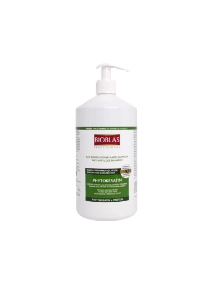 Bioblass Phytokeratin Saç Dökülmesine Karşı Şampuan 1000 ml
