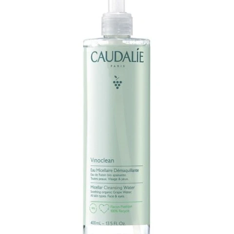 Caudalie Vinoclean Agua Micelar Desmaquillante 400 ML Makyaj Temizleme Suyu
