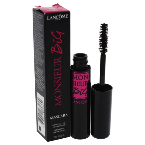 Lancome Monsieur Big Extra Black Mascara