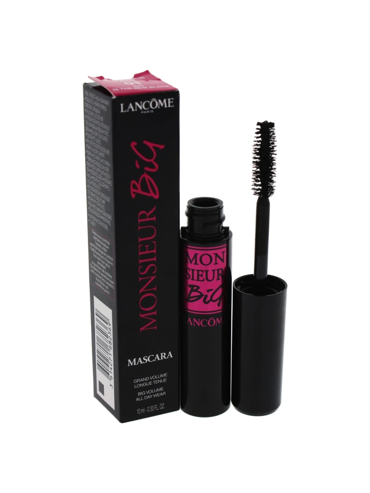 Lancome Monsieur Big Extra Black Mascara