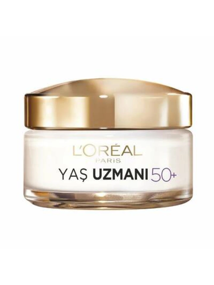 Loreal Yaş Uzmanı Sıkılaştırıcı Krem Gündüz 50 ml