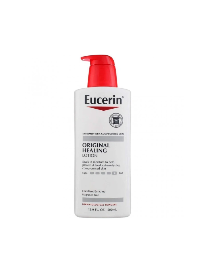 Eucerin Aşırı Kuru Ciltler İçin Nemlendirici Losyon 500ML