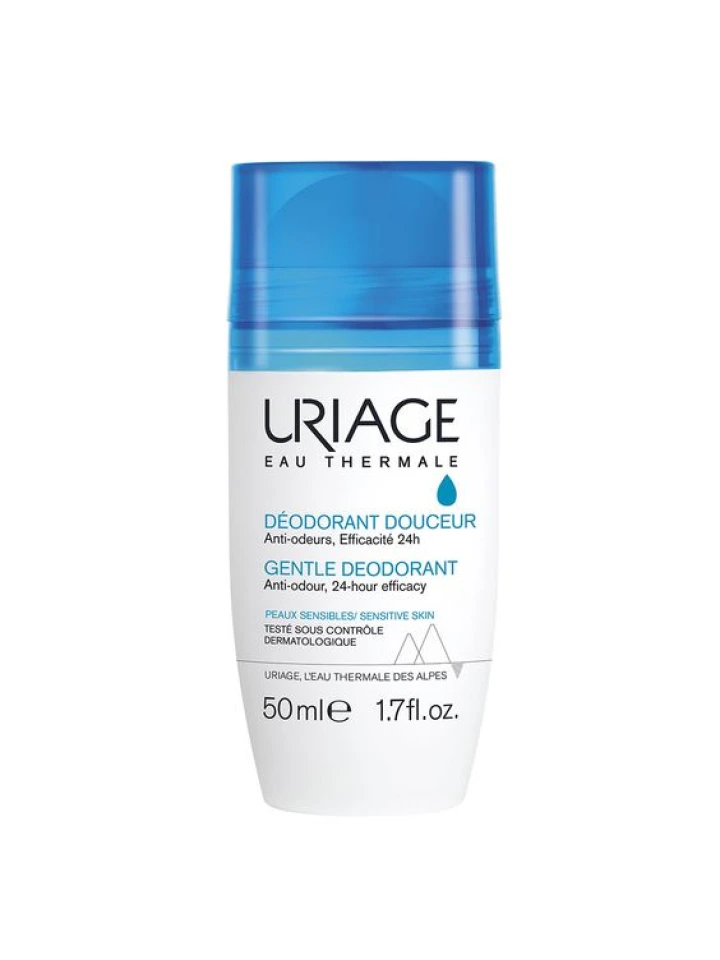 Uriage Deodorant Douceur 24h 50 ML Deodorant