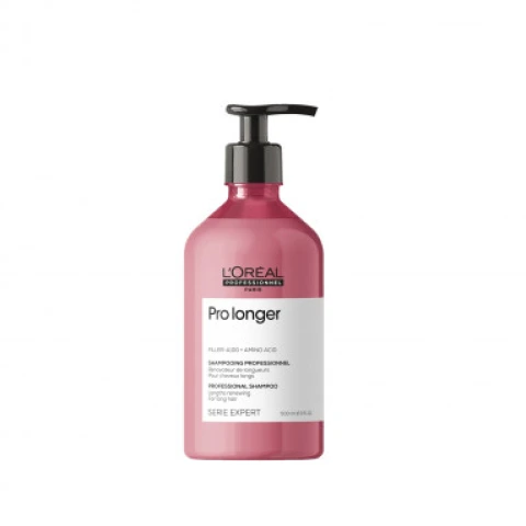 Loreal Professionnel Paris Serie Expert Pro Longer Saç Uçlarının Görünümünü Yenileyici ve Yoğunlaştırıcı Şampuan 500 ml