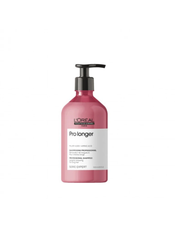 Loreal Professionnel Paris Serie Expert Pro Longer Saç Uçlarının Görünümünü Yenileyici ve Yoğunlaştırıcı Şampuan 500 ml