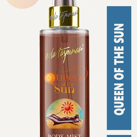 Eda Taşpınar Quenn Of The Sun Body Mist 200 ML
