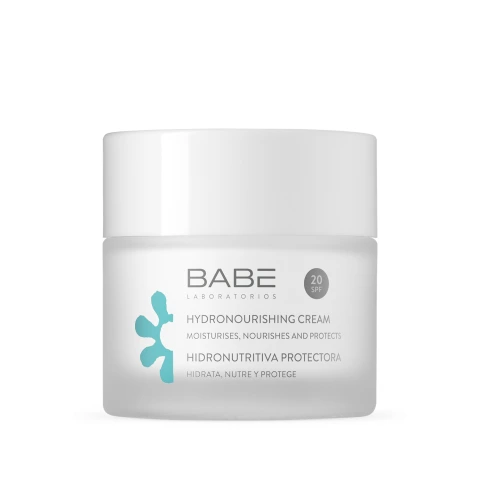 Babe Hydronourishing SPF 20 Su Bazlı Nemlendirici Krem