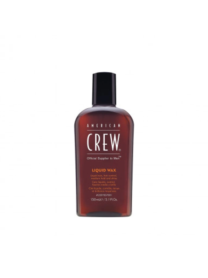 American Crew Liquid Wax 150 ml
