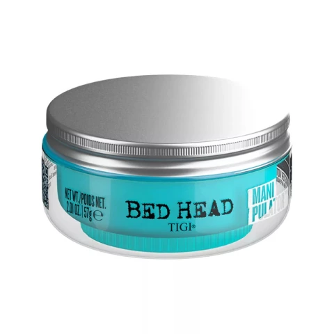 TIGI Bed Head Manipulator Esnek Tutucu Dokulandırıcı Mat Lifli Gum Wax 57g