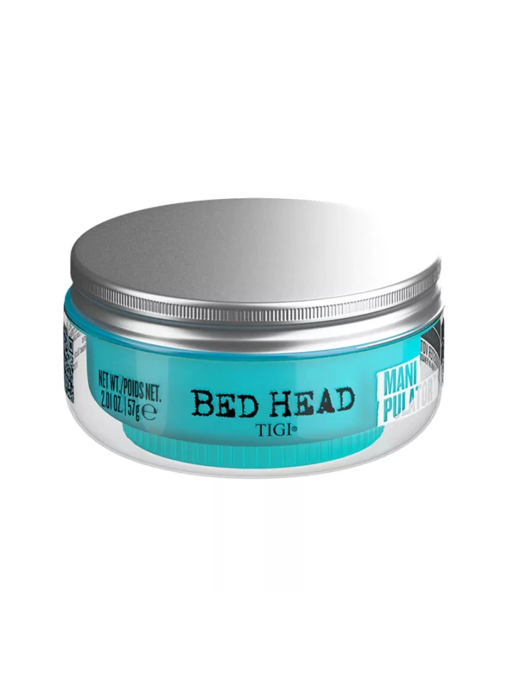 TIGI Bed Head Manipulator Esnek Tutucu Dokulandırıcı Mat Lifli Gum Wax 57g