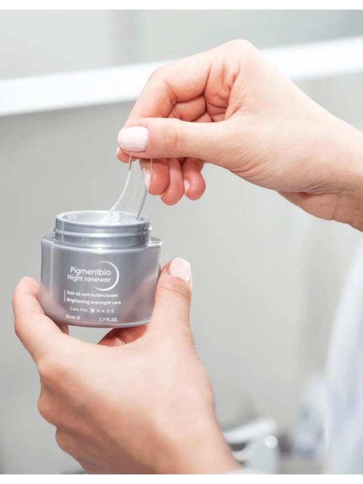 Bioderma Pigmentbio Night Renewer Leke Karşıtı Gece Kremi 50 ML