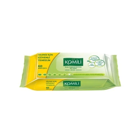 Komili Islak Havlu