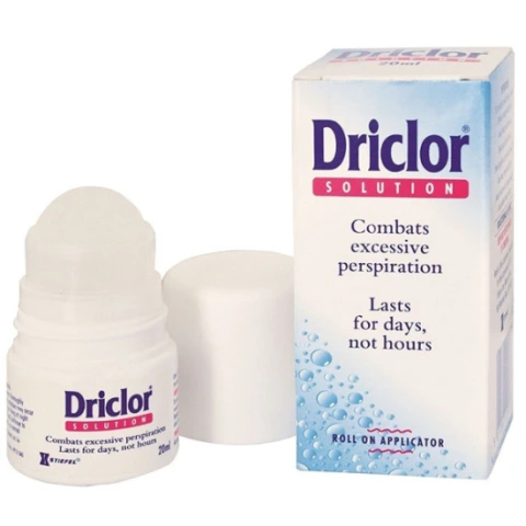 Driclor Roll On 20 ml