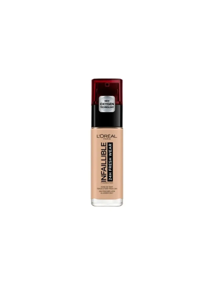 Infaillible 32H Fresh Wear Make up 60 Rose Ivory