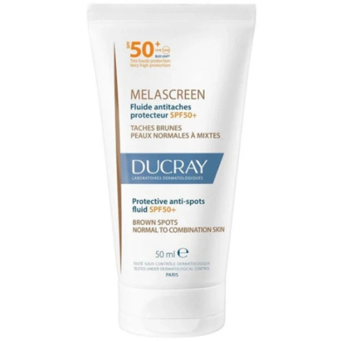 Ducray Melascreen Protective Anti Spot Fluid SPF 50 50 ML
