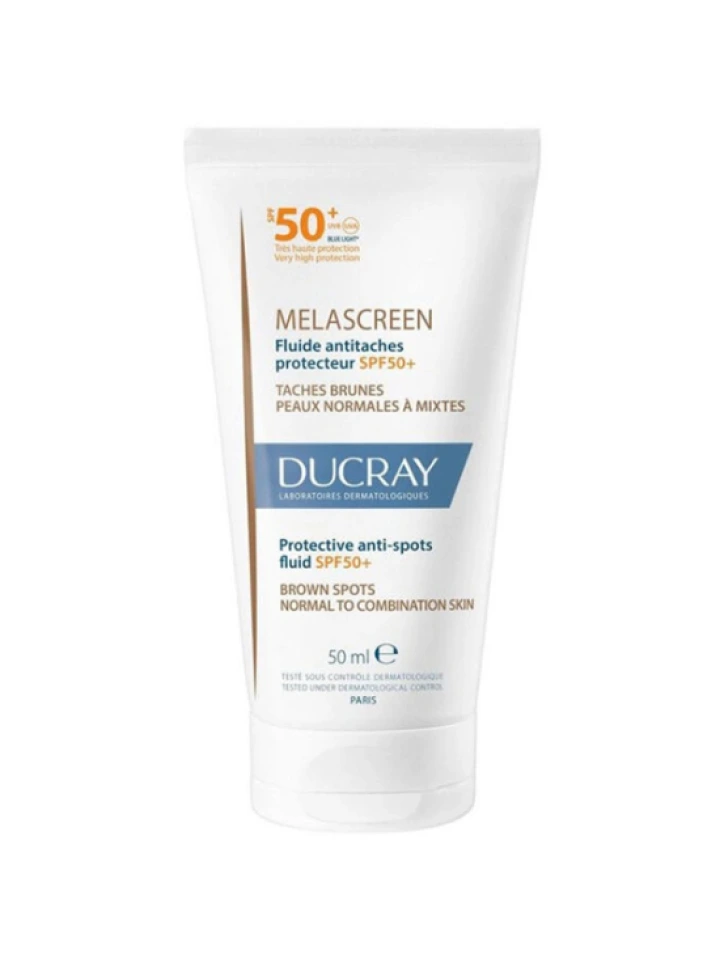 Ducray Melascreen Protective Anti Spot Fluid SPF 50 50 ML
