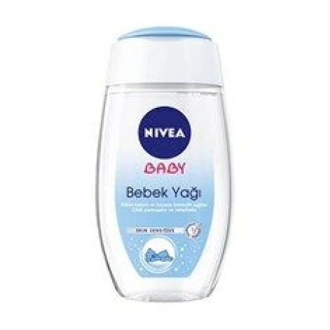 Nivea Baby Bebek Yağı 200 ML
