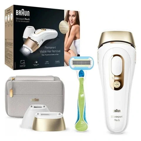Braun Pl5154 Silk Expert Pro 5 Ipl Epilasyon Cihazı