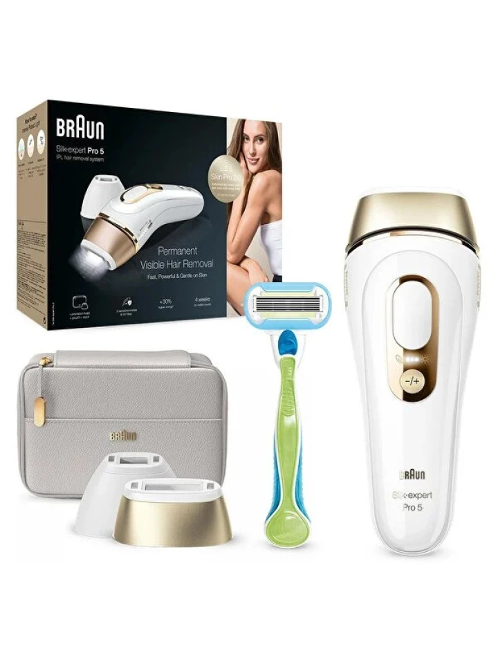 Braun Pl5154 Silk Expert Pro 5 Ipl Epilasyon Cihazı