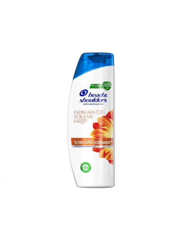Head & Shoulders Kadınlara Özel Dökülme Karşıtı Şampuan 350 ml