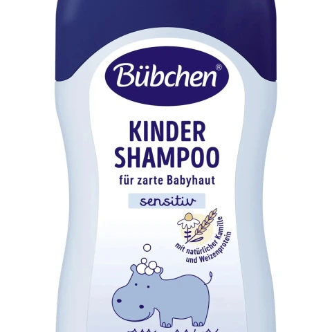 Bübchen Kinder Çocuk Şampuanı 400 ml