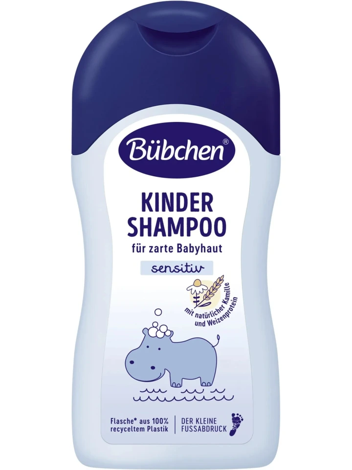 Bübchen Kinder Çocuk Şampuanı 400 ml
