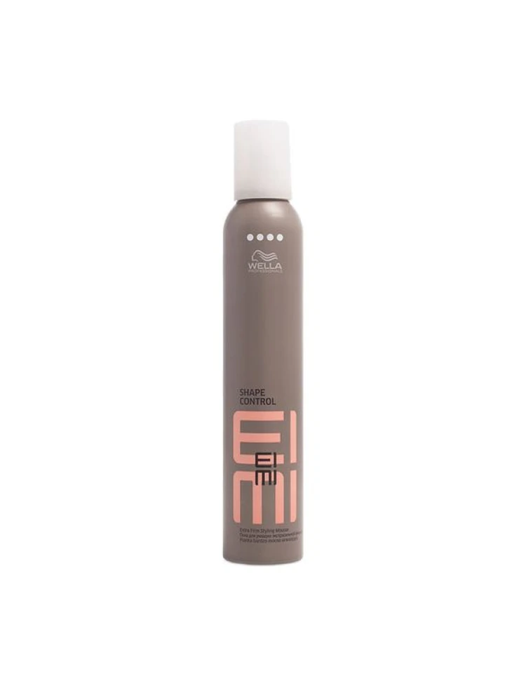 Wella Eımı Shape Control Güçlü Tutuşlu Saç Köpüğü 500 ml