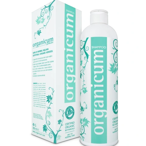 The Organic Pharmacy Rose Shampoo 200 ML Normal ve Kuru Saç Şampuan
